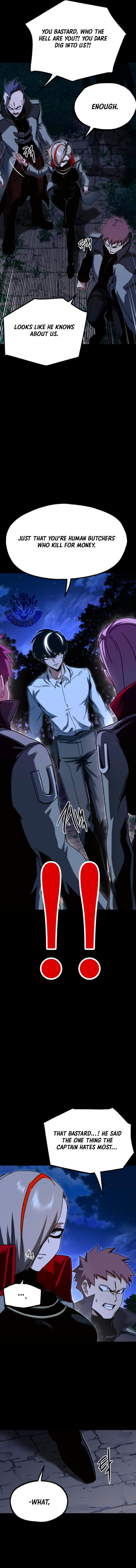 I Took over The Academy With a Single Sashimi Knife Chapter 44 12